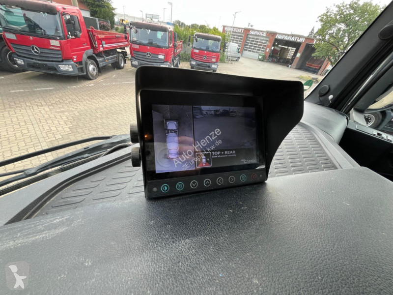 Kamion Mercedes Arocs 3240 B 8x4 Betonmischer...