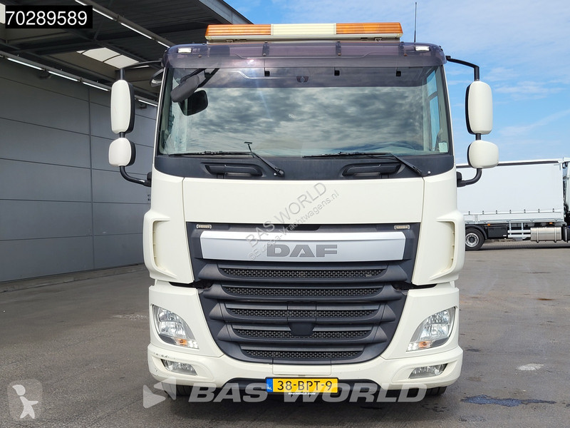 Vrachtwagen DAF 510  6X2 21Tons HIAB XR21SL53...