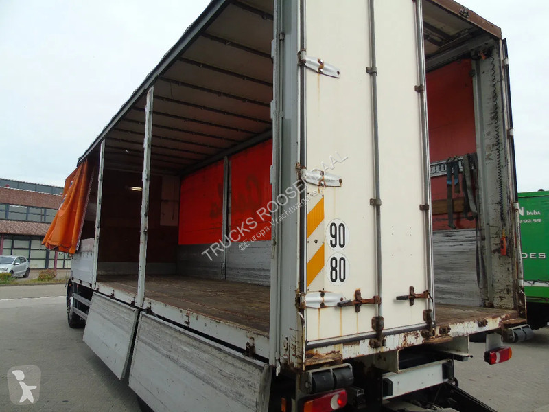 Lastbil Iveco 190EL28 + LIFT + EURO 5