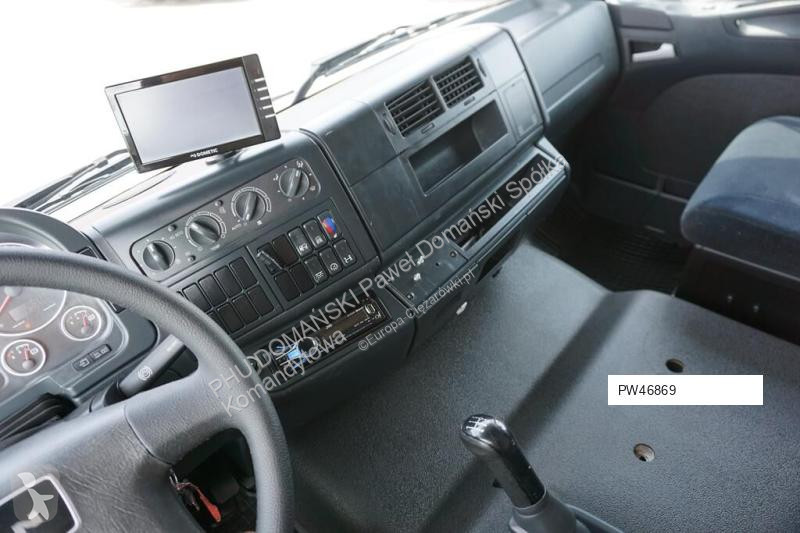 Kamion MAN / TGL / 12.250  / EURO 5 / KONTENER...