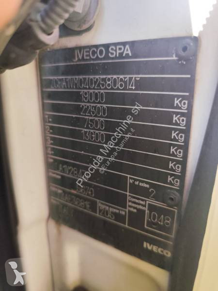 Kamion Iveco