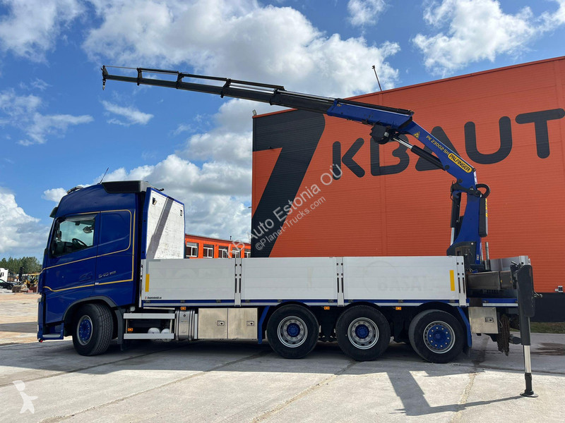 Kamion Volvo 8x4*4 RETARDER / PK 23002-SH /...