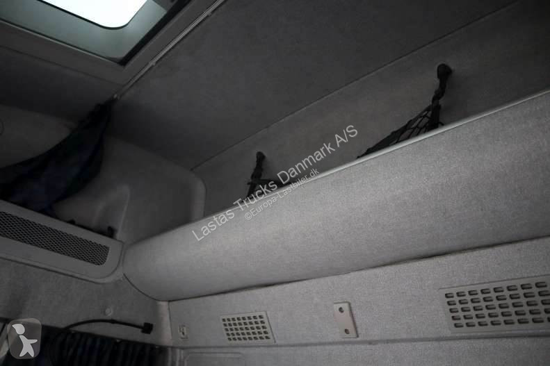 Kamion Iveco 4X2 Kasse-lift Afhentning