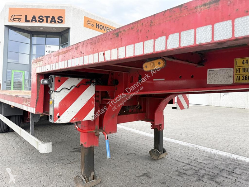 Kamion Kel-Berg Heavy-duty /...