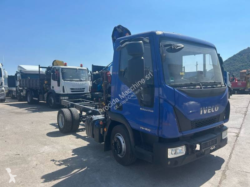Camion Iveco