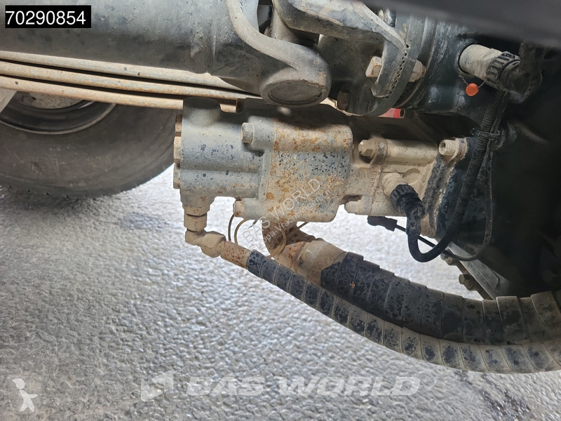 Camion Renault 430 8X4 15m3 Forez Bennes Tipper...