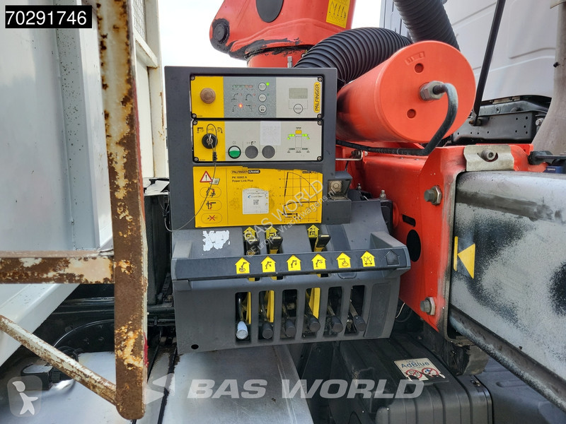 Kamion Iveco 310 4X2 Palfinger PK16002 Crane...