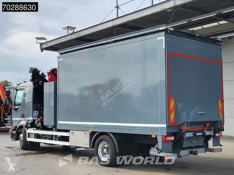 Kamion Volvo 250 4X2 Mobile workshop HMF...