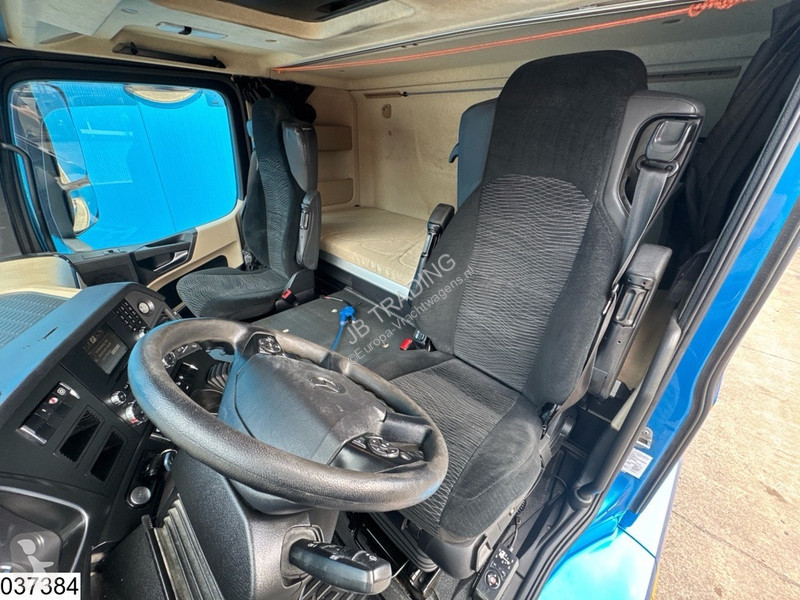 Camion Mercedes 2443 EURO 6, Hydraulic