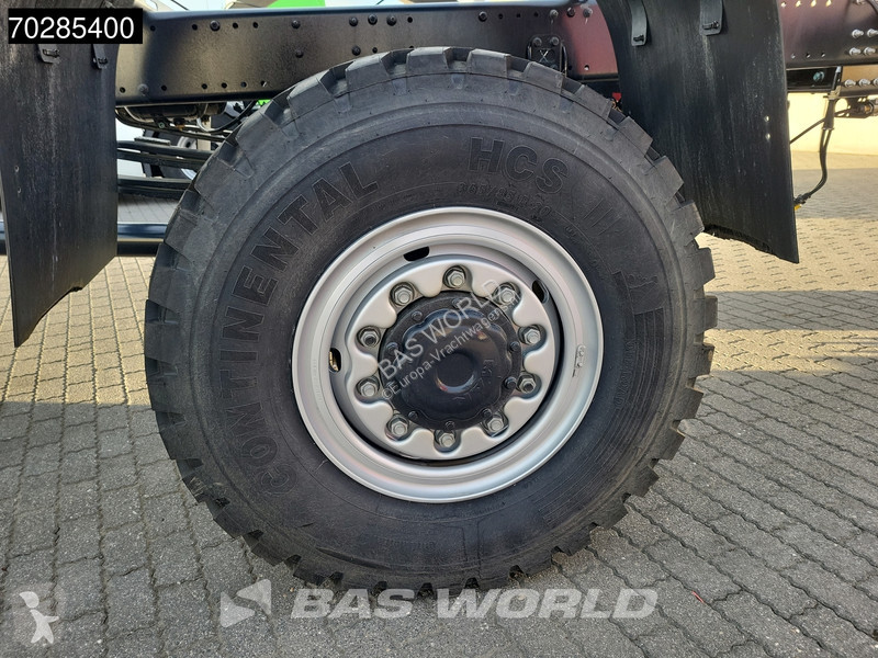 Camion MAN 18.250 4X4 New! Steelsuspension...