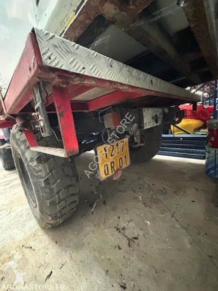 Camion Mercedes 406.200/416