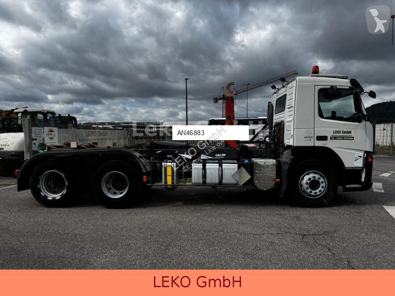 Kamion Volvo FM 400
