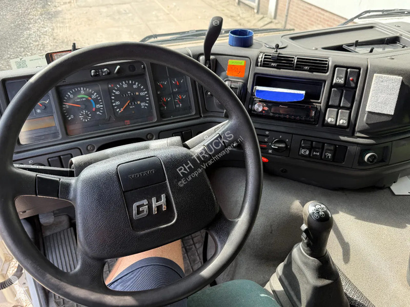 Kamion Volvo FM 7.290 4X2 - EURO 2 + MANUAL...