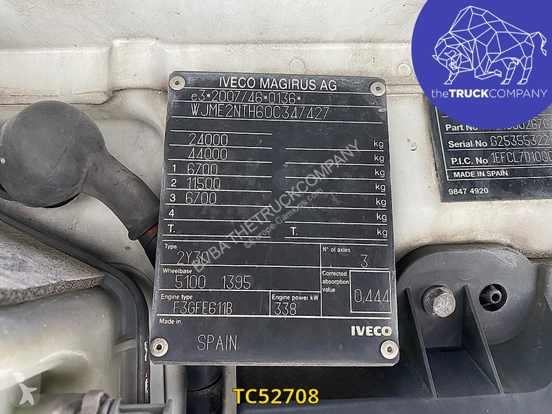 شاحنة Iveco