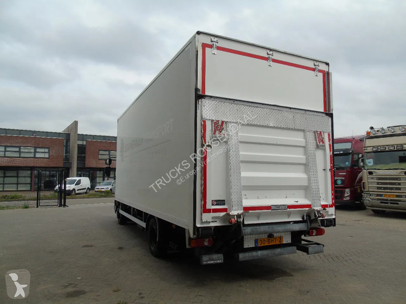 Camion DAF 210 + euro 6 + lift + 3P + 12T