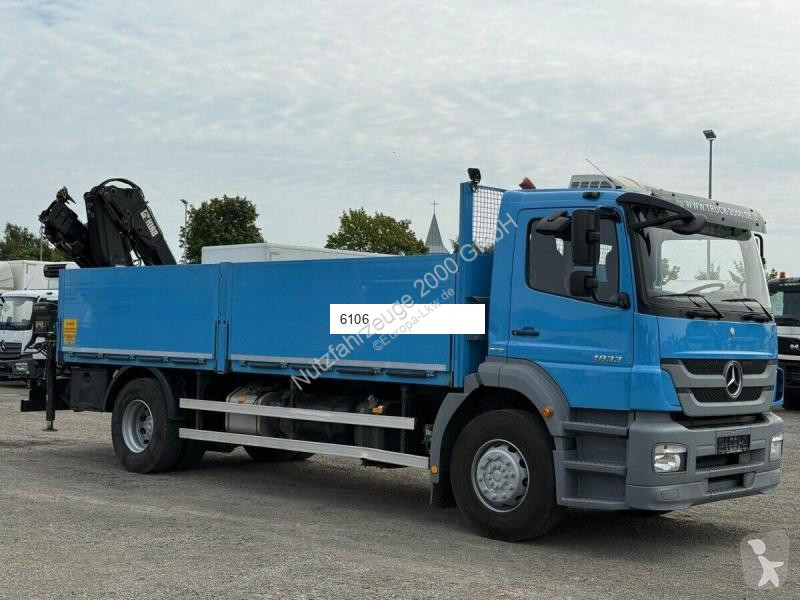 Camion Mercedes