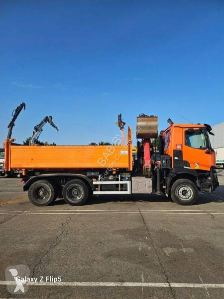 Camion Renault