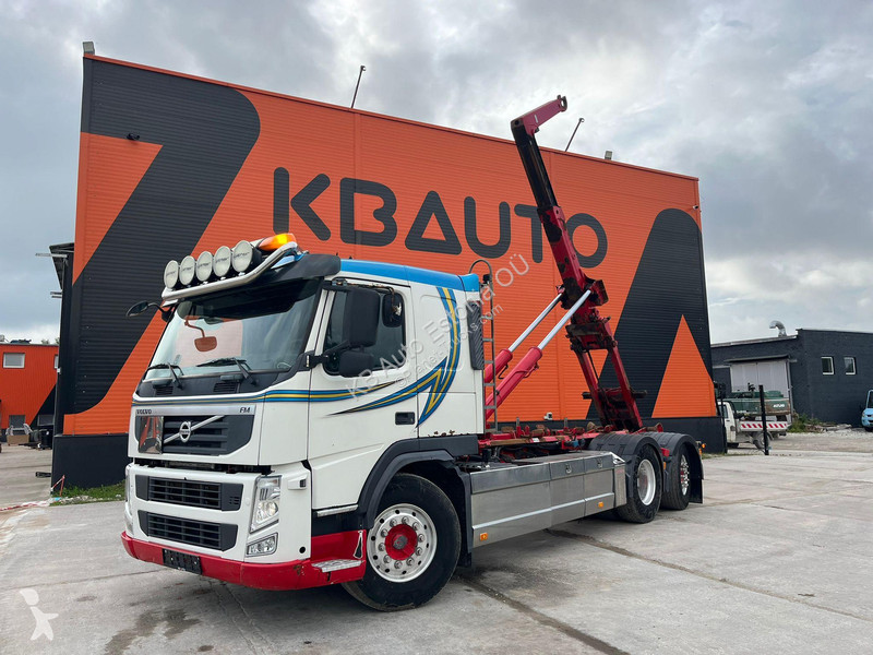 Kamion Volvo FM 500 6x2*4 HIAB 20 TON / L= 5300 mm
