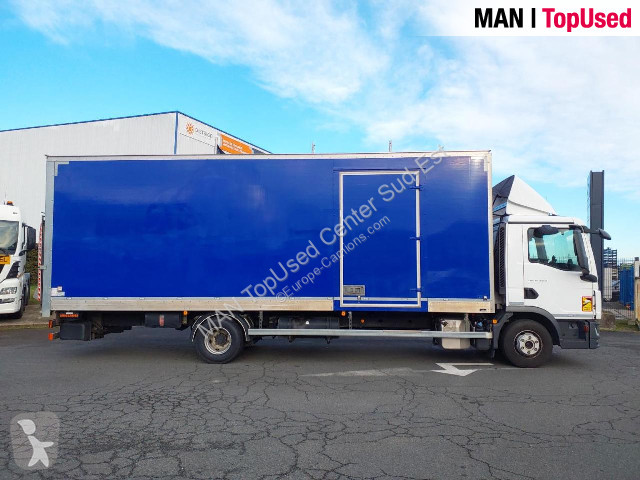 Kamion MAN TGL 12.220 4x2 BL CH