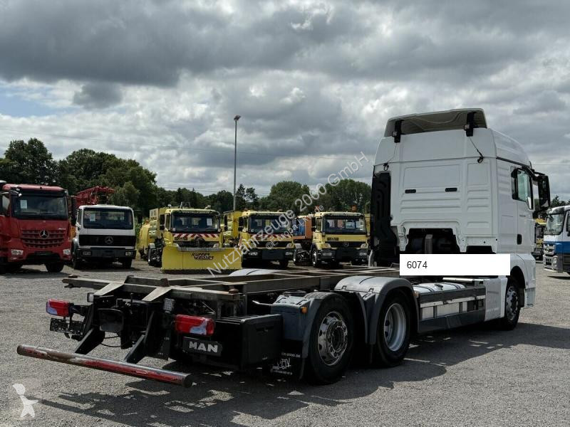 Kamion MAN TGX