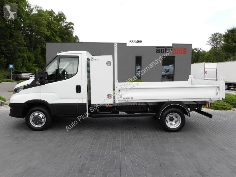 Veicolo commerciale Iveco DAILY 35C16 WYWROTKA...