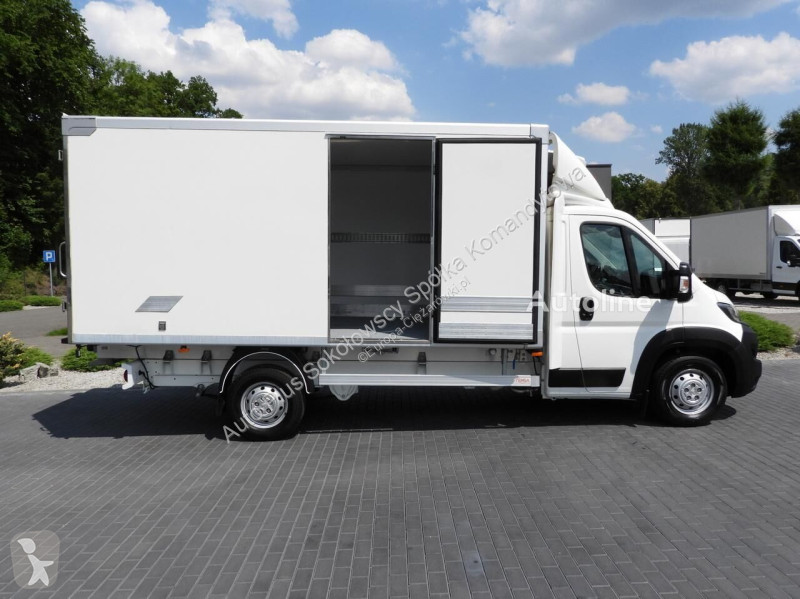Camion Peugeot BOXER CHŁODNIA KONTENER 0*C 8...