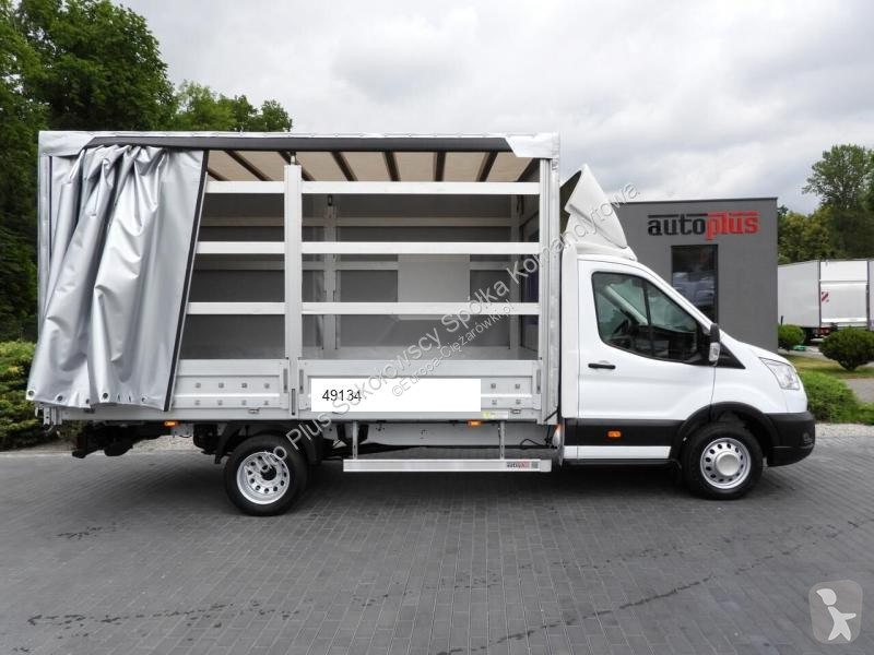 Véhicule utilitaire Ford TRANSIT  PLANDEKA 8...