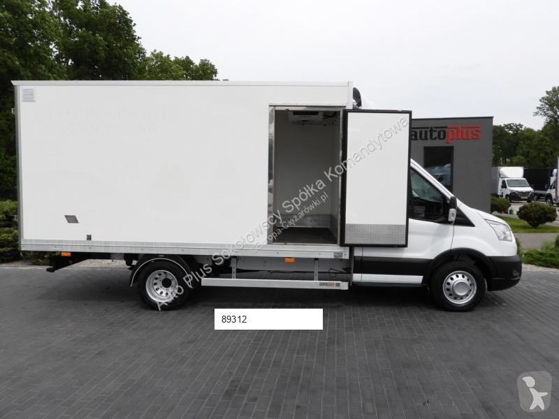 Autoutilitară Ford TRANSIT KONTENER / CHŁODNIA...