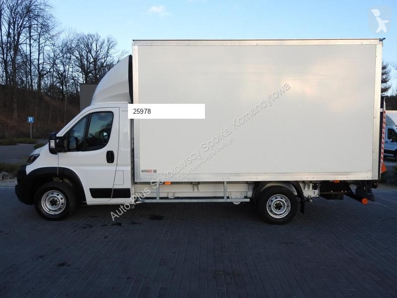 Autoutilitară Fiat DUCATO  KONTENER WINDA 8...