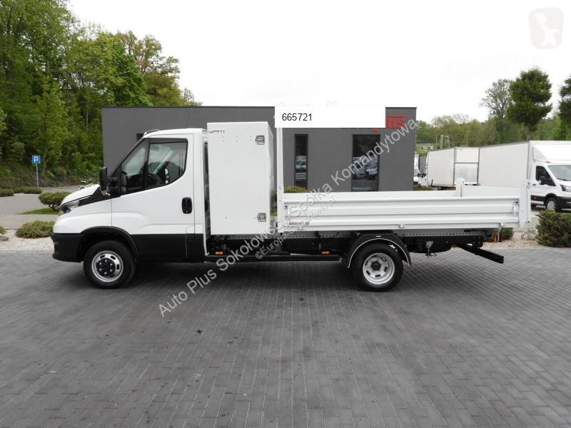 Užitkové vozidlo Iveco DAILY 35C14 WYWROTKA...