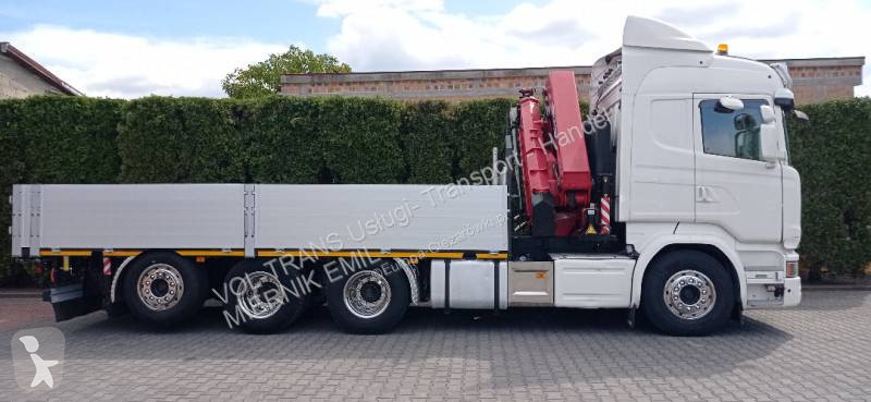 Camion Scania