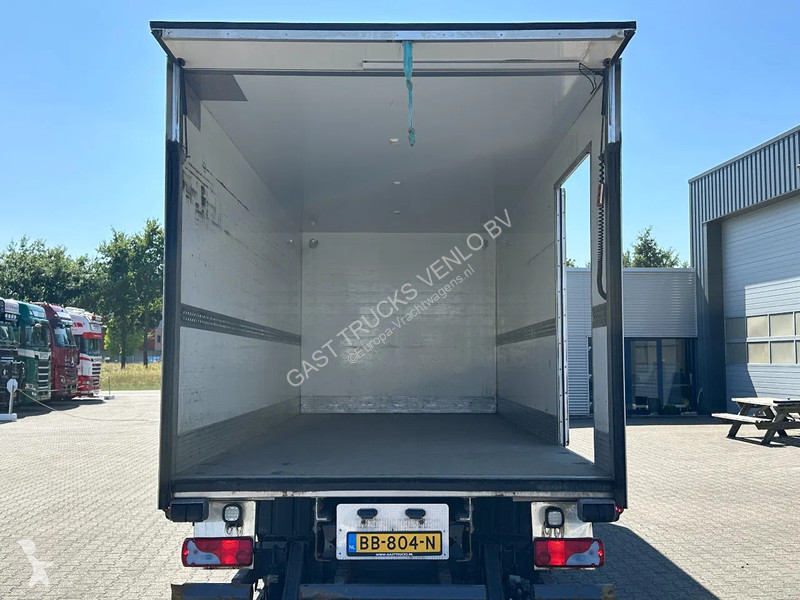 Kamion MAN 8.190 4x2 Gesloten Opbouw / Laadklep...