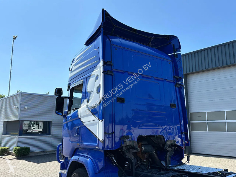 Kamion Scania 580 V8 6X2 Chassis WB 4.70mtr...