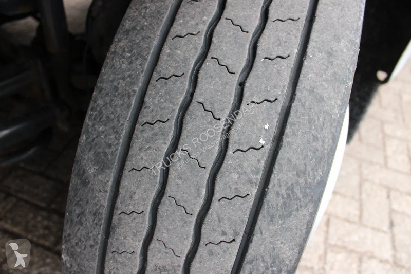 Kamion Mercedes 1222 + EURO 5 + CARRIER