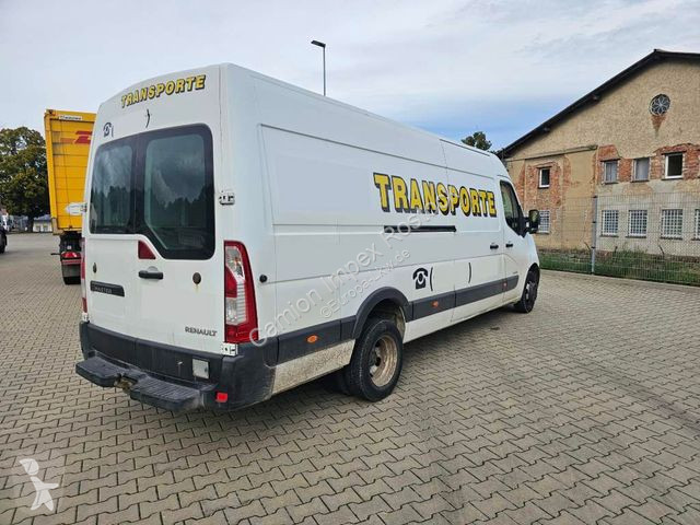 Veicolo commerciale Renault 4.500 Kg lang &...