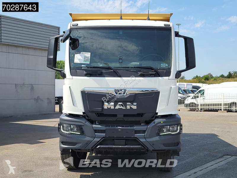 Kamion MAN TGS 6X4 NEW! 20m3 Tipper...