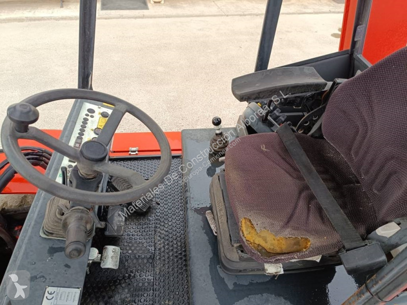 Stivuitor de mare tonaj  M160C