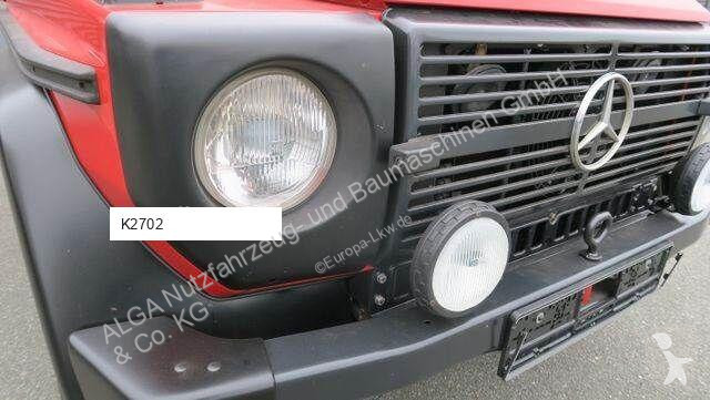 Kamion Mercedes G...