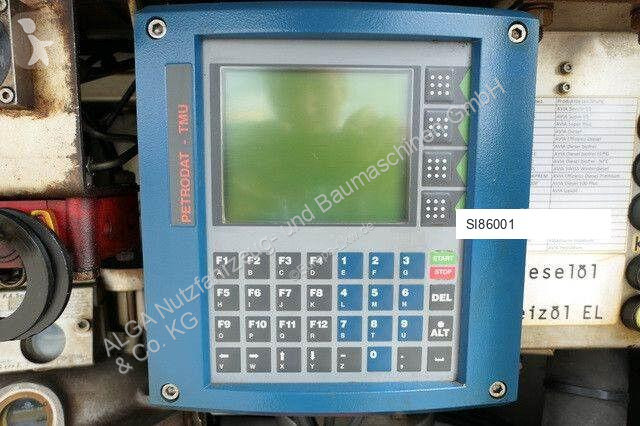 Lastbil MAN TGM, 14m³, 3 Kammern, 2x...