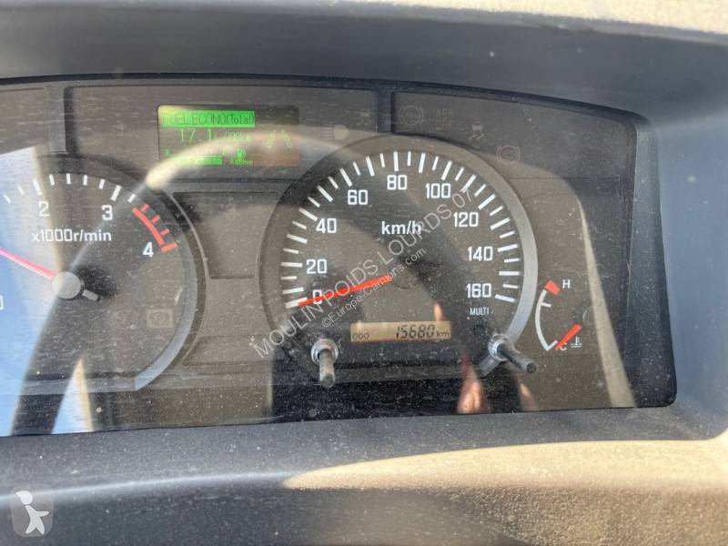 Camion Isuzu