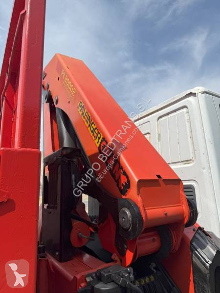 Camión Iveco
