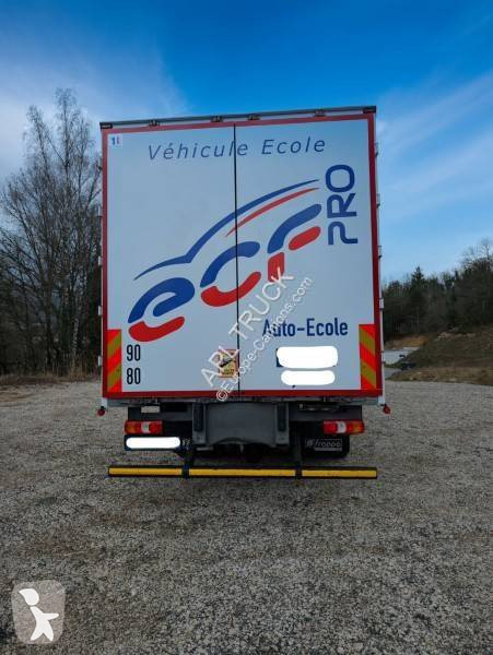 Camion Mercedes