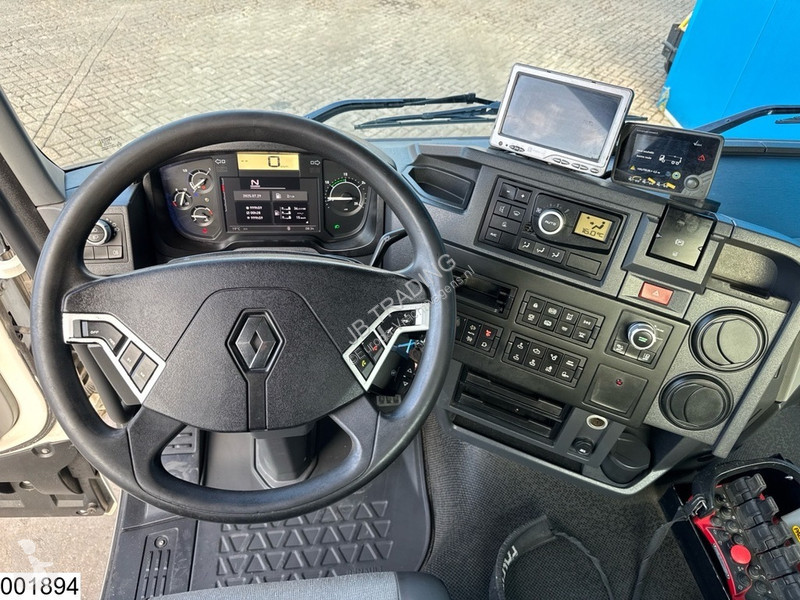 Kamion Renault C 430 6x2, EURO 6, Retarder,...