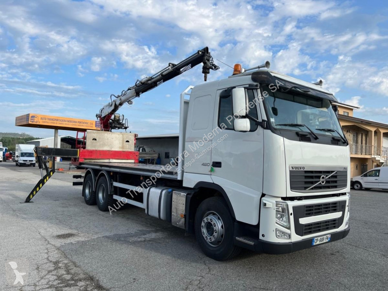 Kamion Volvo 420