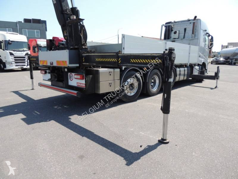 Camion Volvo