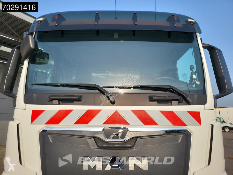 Camión MAN 35.470 8X4 NEW! HYVA 26-62 SKZ...