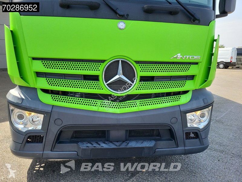 Kamion Mercedes 1827 4X2 19tonner 2tons...