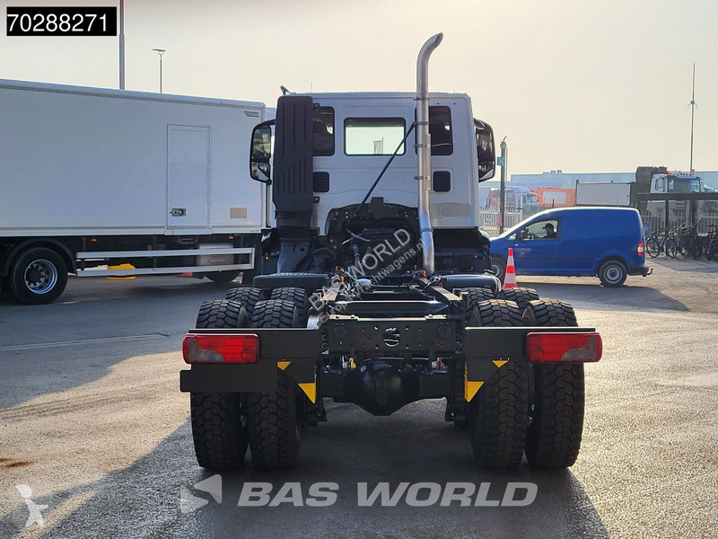 Camion Iveco X-Way 460 6X4 New! Retarder...