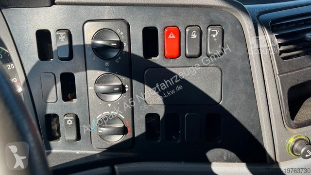 Kamion Mercedes 1018 Koffer LBW Klima