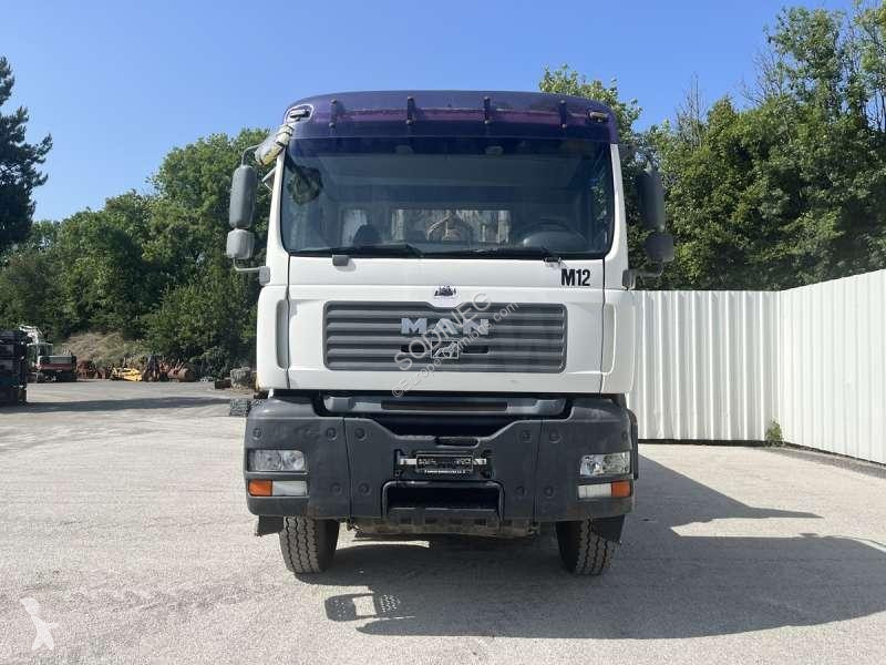 Kamion MAN 35.440 8X4